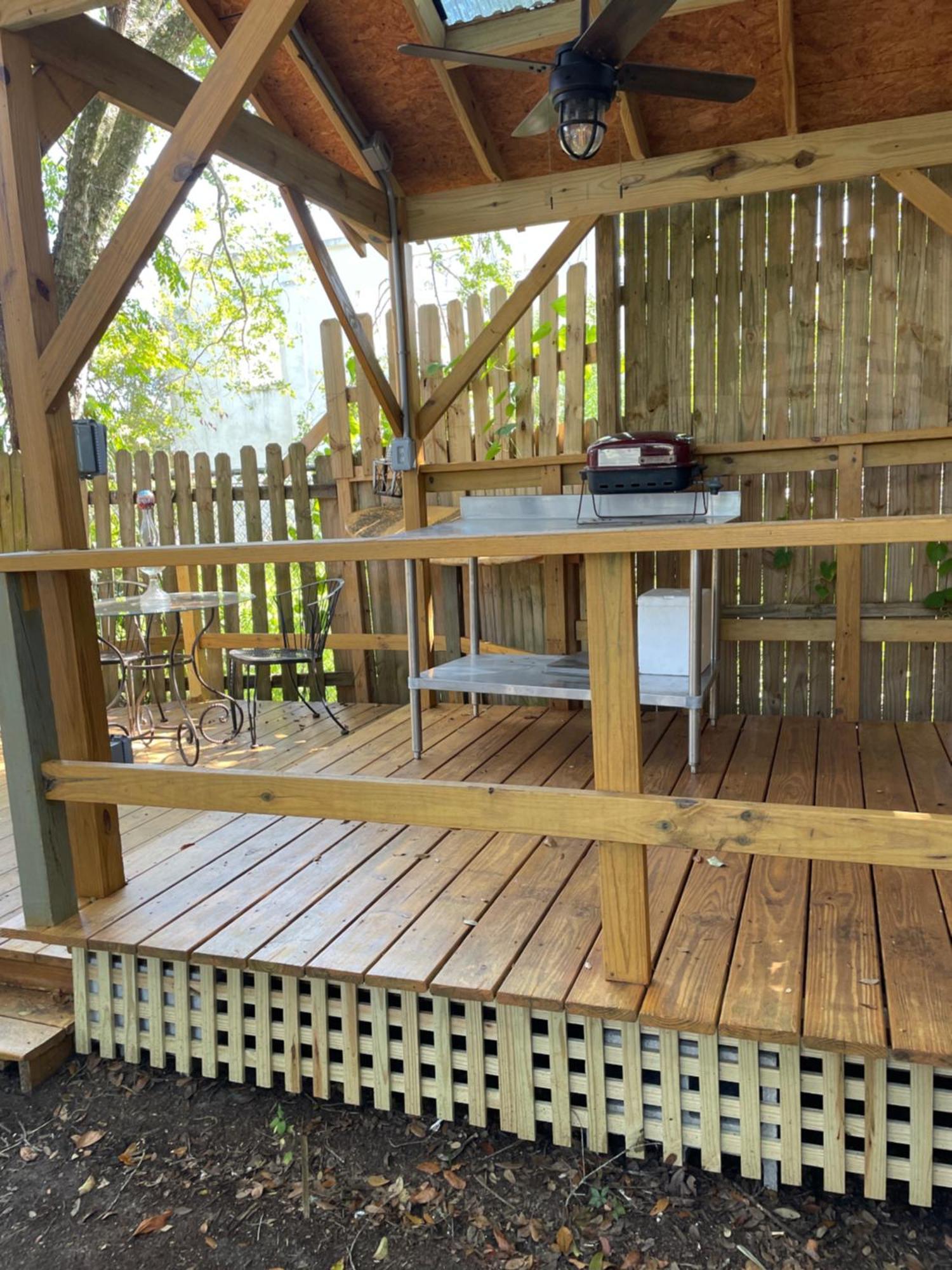 150-year-old Lincolnville 3bedroom 2bath Saint Augustine