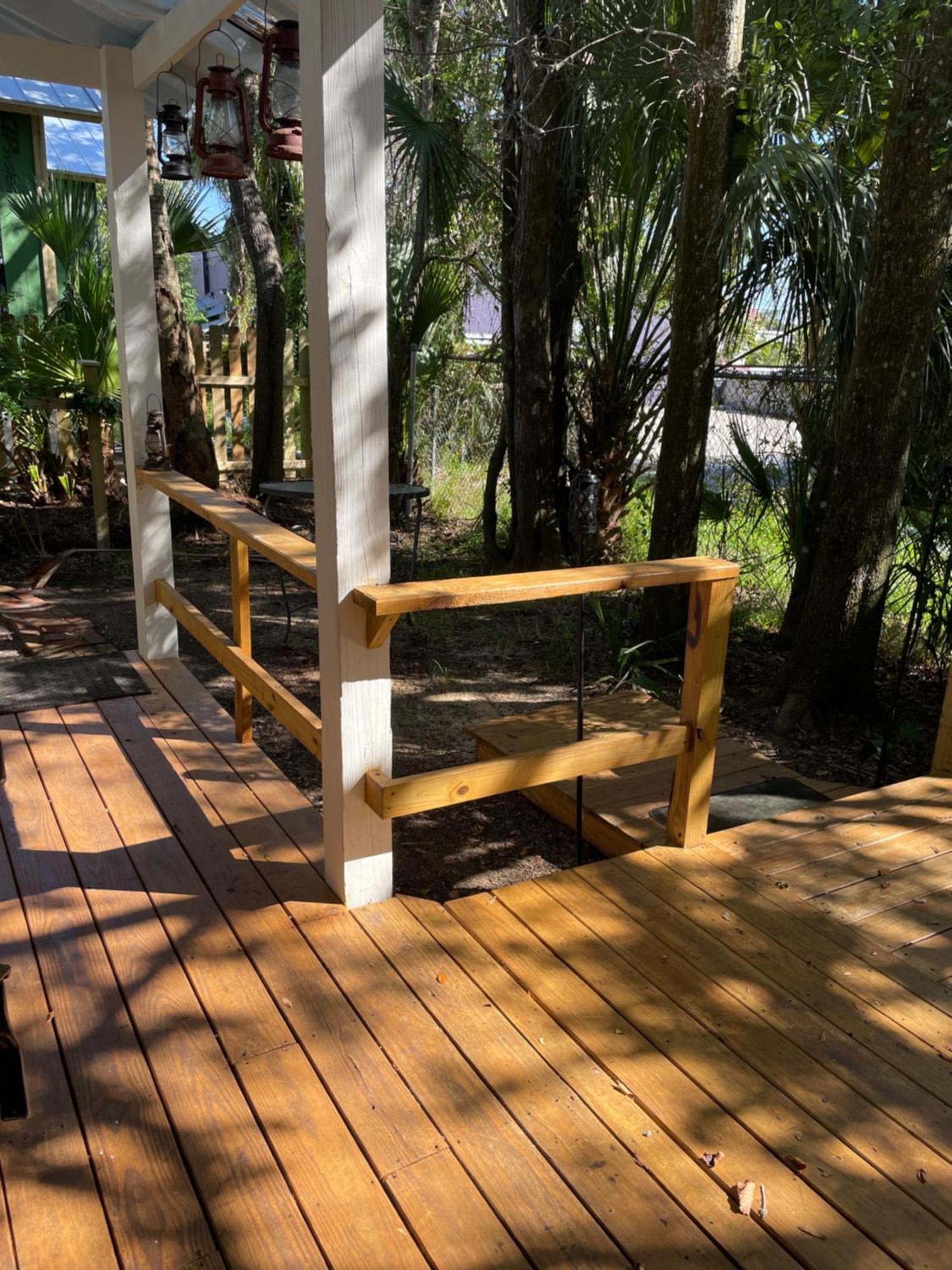 150-year-old Lincolnville 3bedroom 2bath Casa de hóspedes Saint Augustine