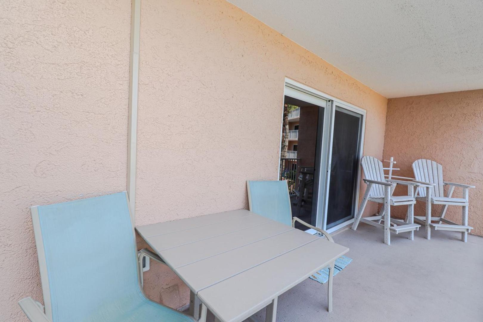 St Augustine & Tennis Club 201 Holiday home