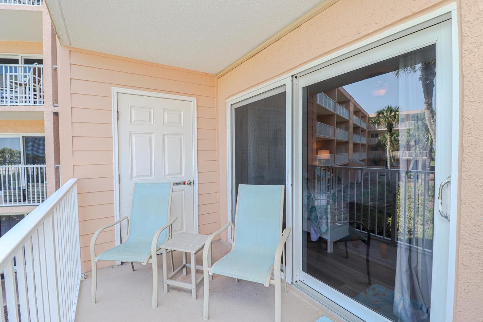 St Augustine & Tennis Club 201 Holiday home