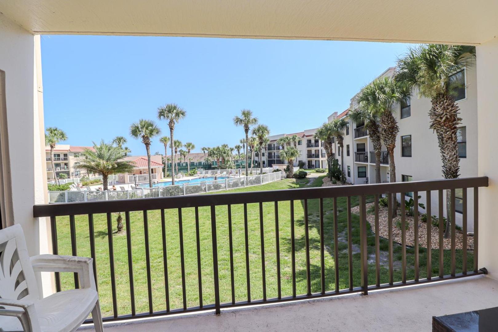 Ocean Village Club K26 * St. Augustine