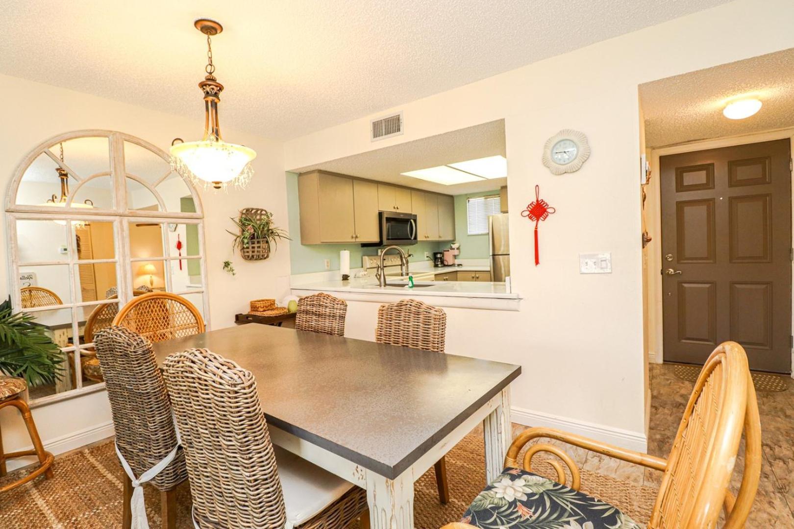 Ocean Village Club H21 Holiday home St. Augustine