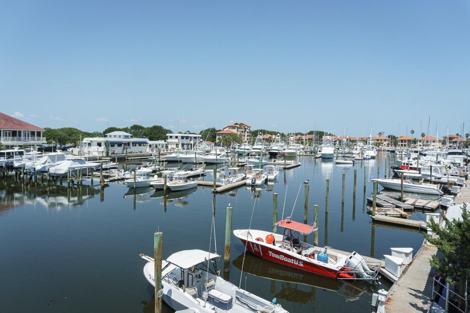 At Camachee Harbor View 28 St. Augustine