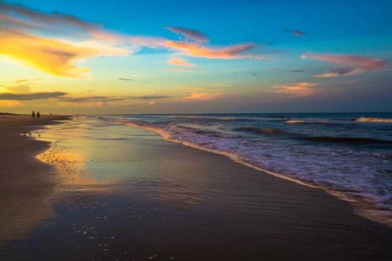 Safar By The Sea In Davis Shores * St. Augustine