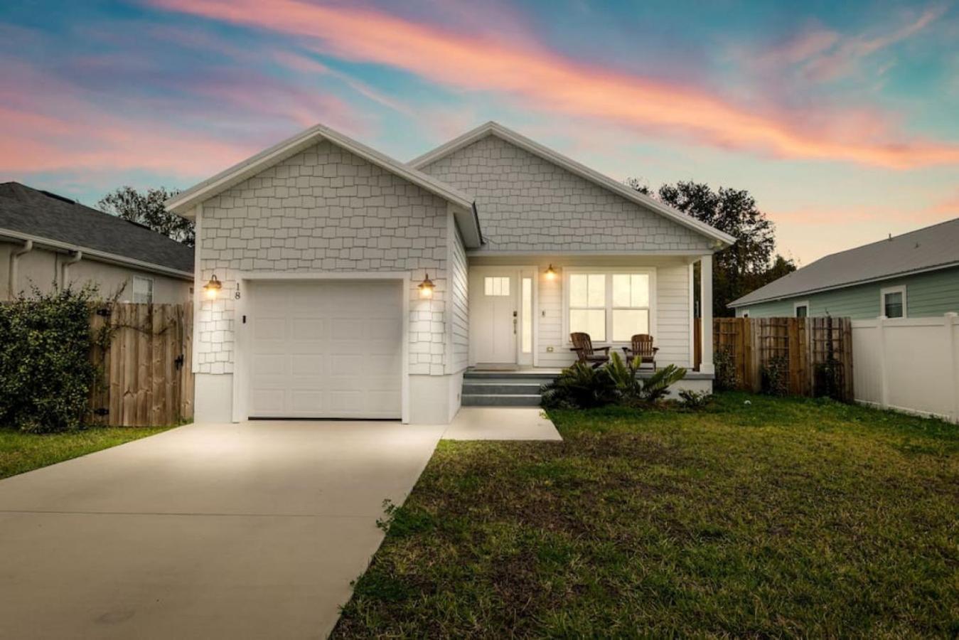 Safar By The Sea In Davis Shores Holiday home