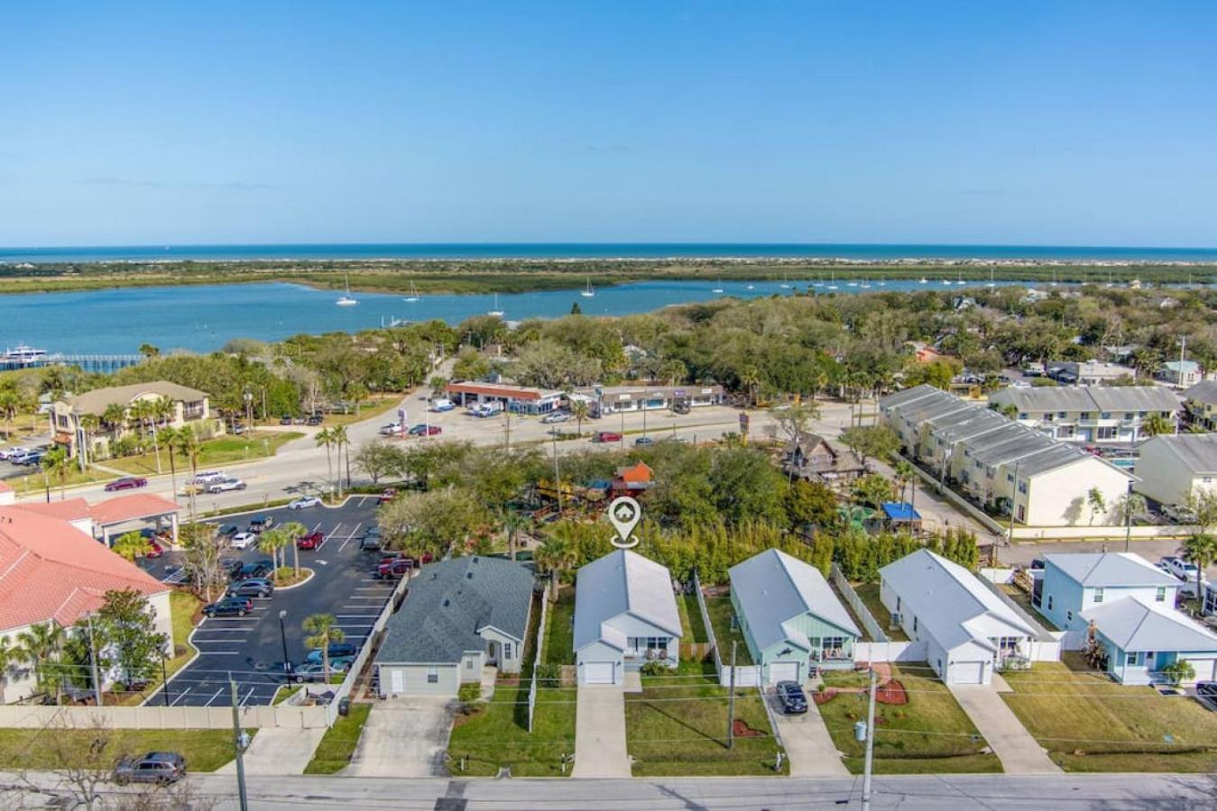 Safar By The Sea In Davis Shores Holiday home *