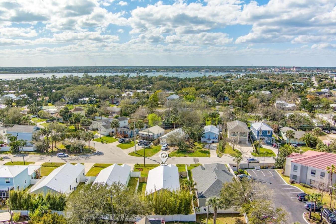 Holiday home Safar By The Sea In Davis Shores