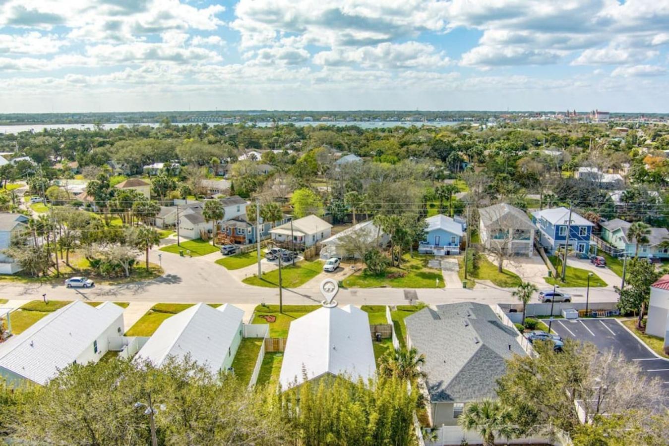 Safar By The Sea In Davis Shores St. Augustine