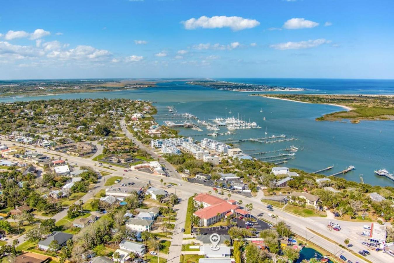 Holiday home Safar By The Sea In Davis Shores *