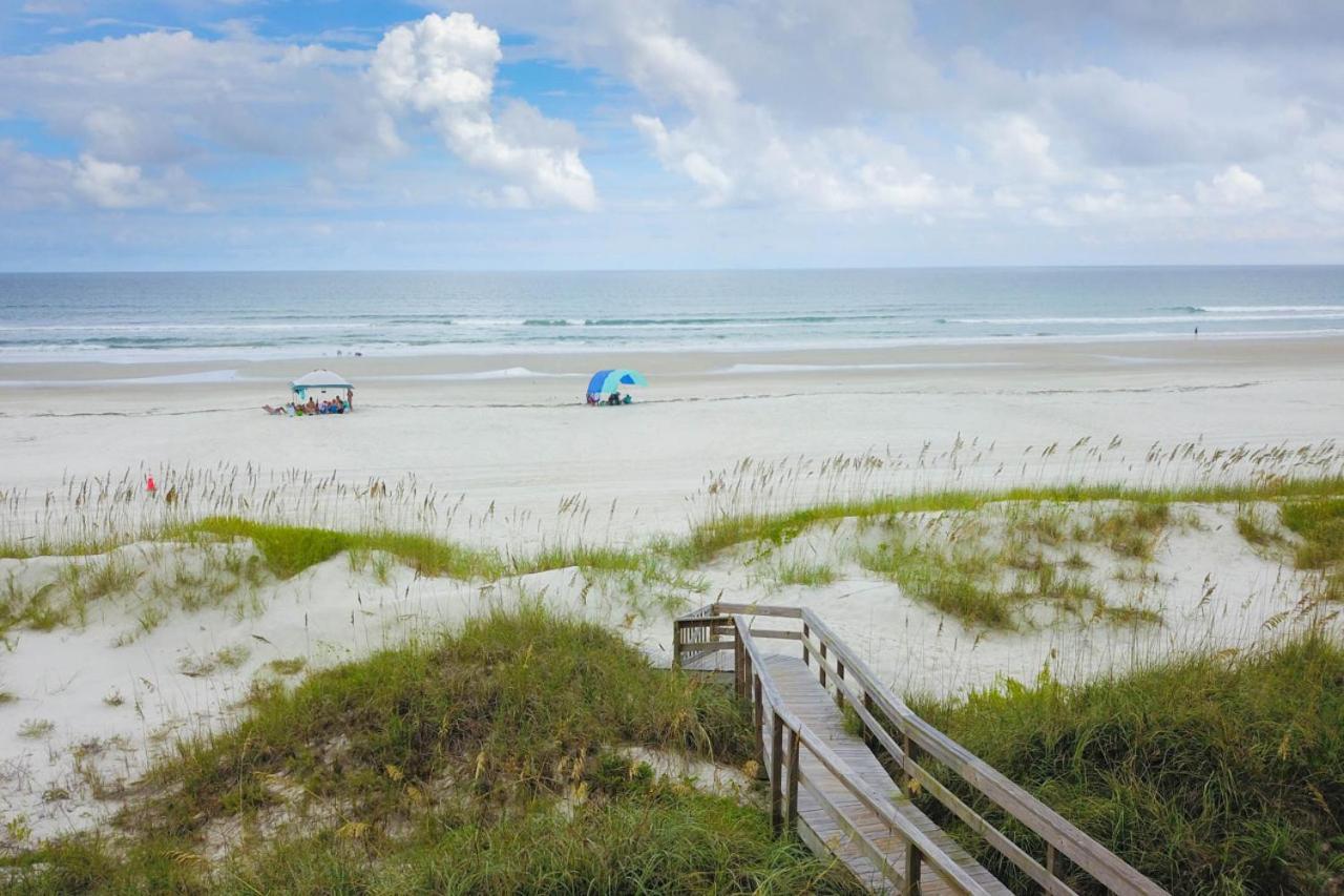Just Beachy Spectacular Oceanfront With Heated Pool St. Augustine