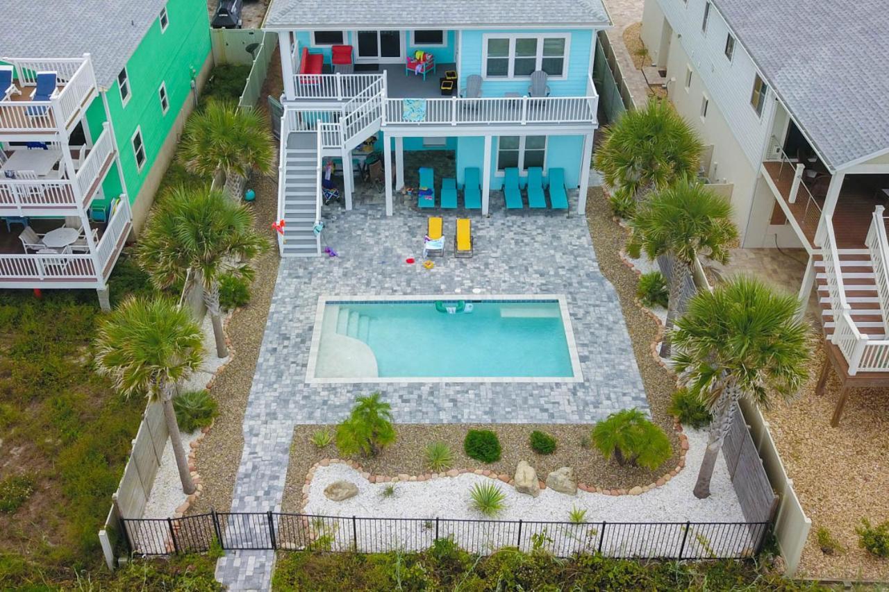 Holiday home Just Beachy Spectacular Oceanfront With Heated Pool St. Augustine