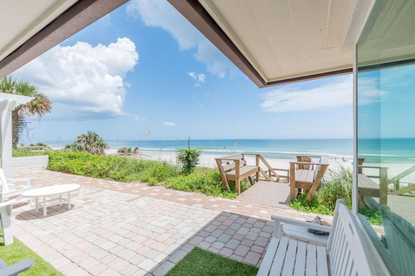 Holiday home Island Time -- Oceanfront Bliss St. Augustine