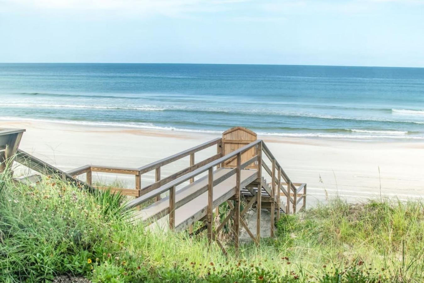 Island Time -- Oceanfront Bliss Holiday home St. Augustine