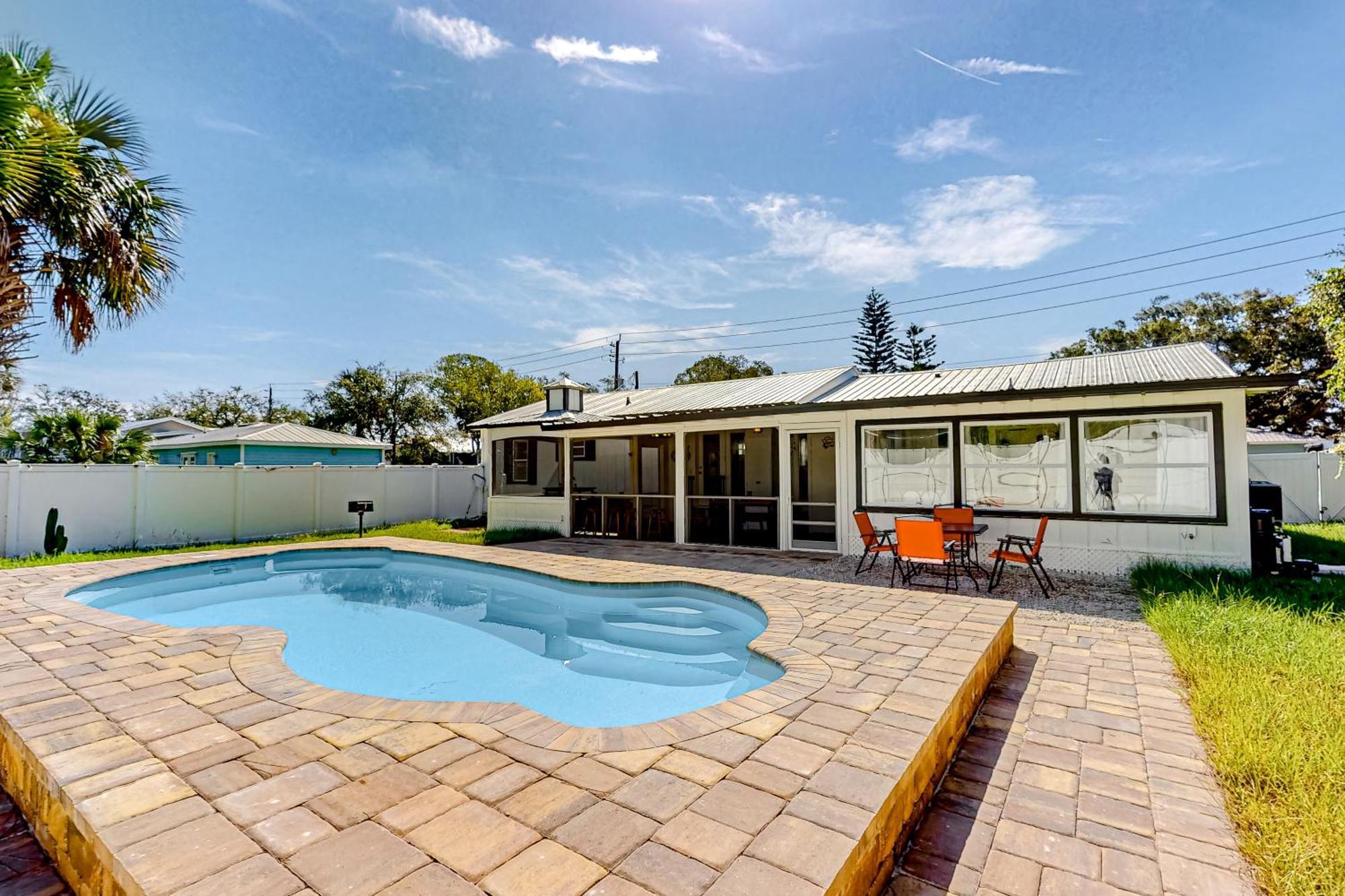 Casa De Mariposas Holiday home *