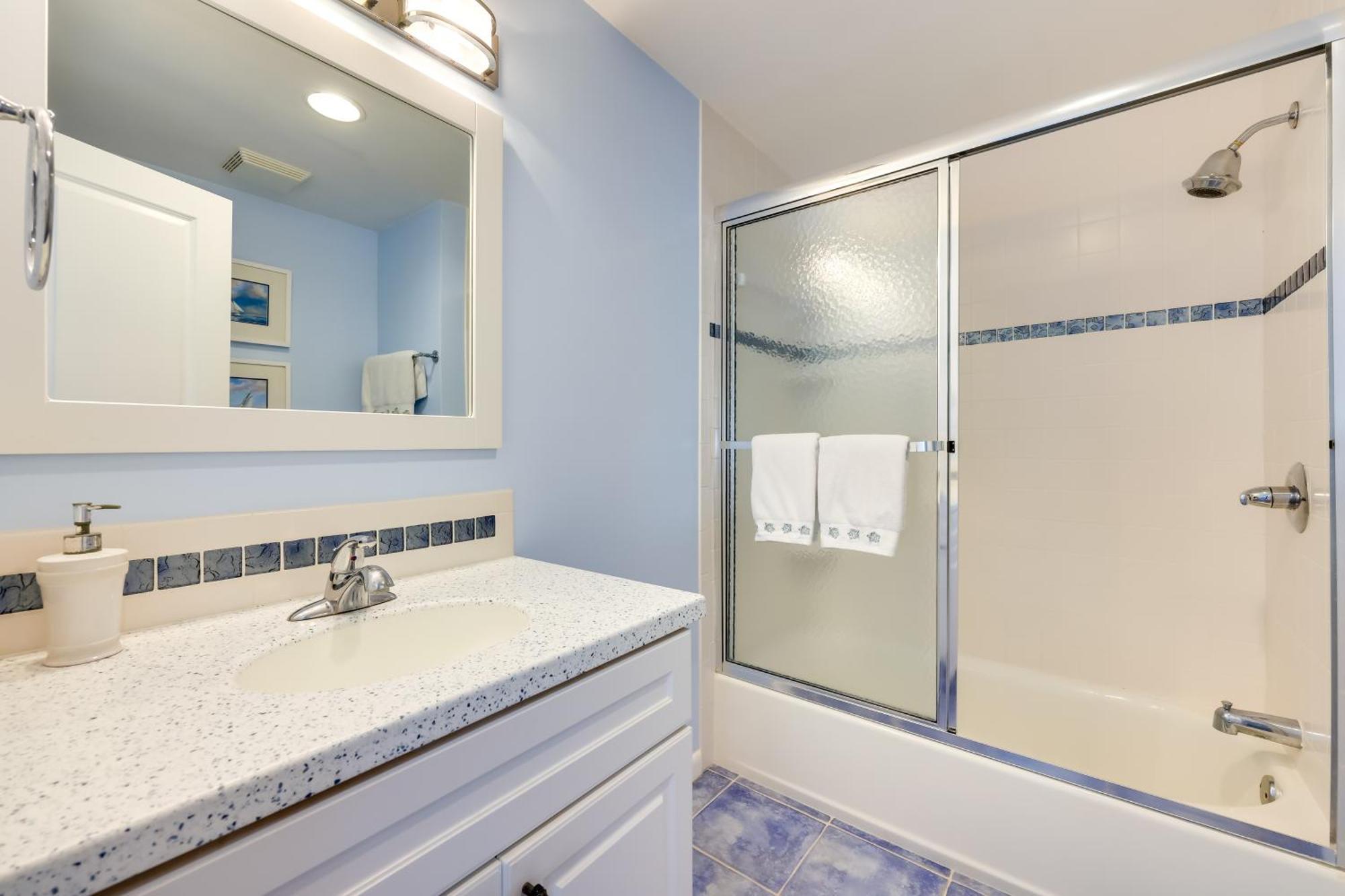 Apartment Beachfront St Augustine With Pool Access
