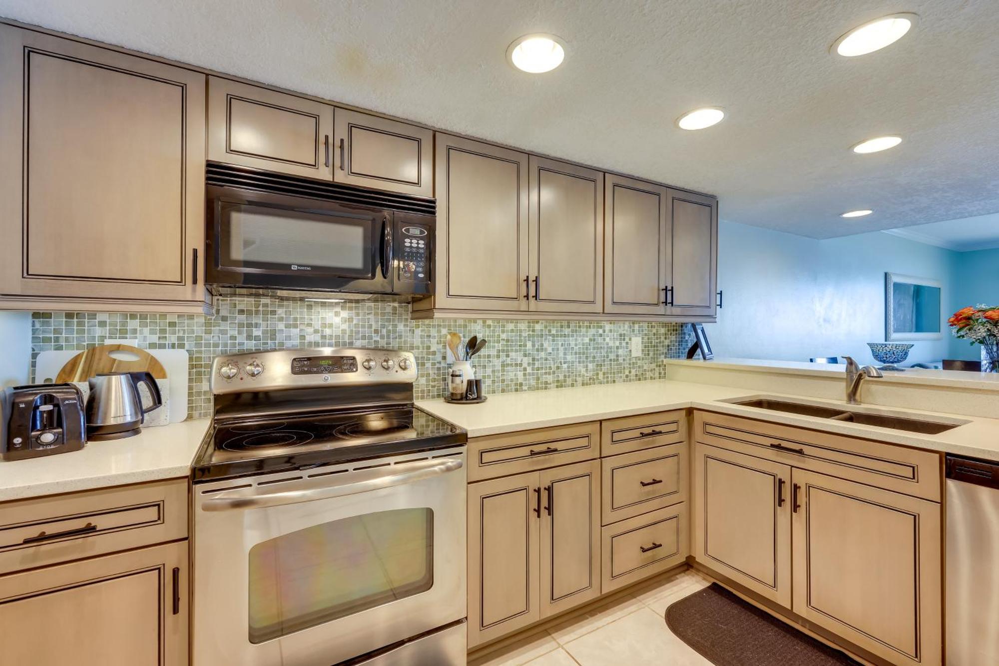 Apartment Beachfront St Augustine With Pool Access St. Augustine