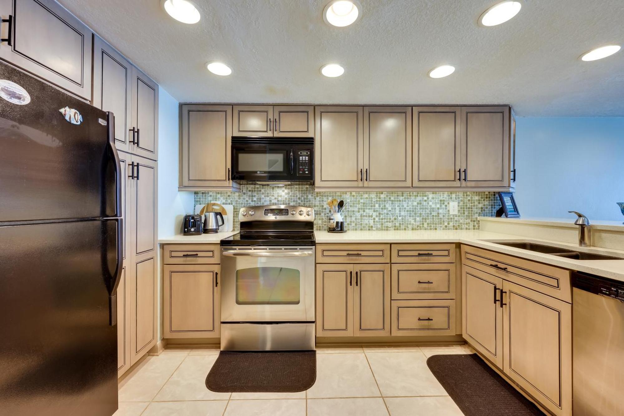 Apartment Beachfront St Augustine With Pool Access
