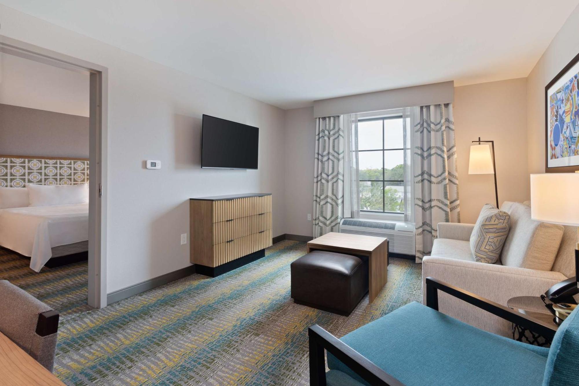 Homewood By Hilton St Augustine San Sebastian Hotel