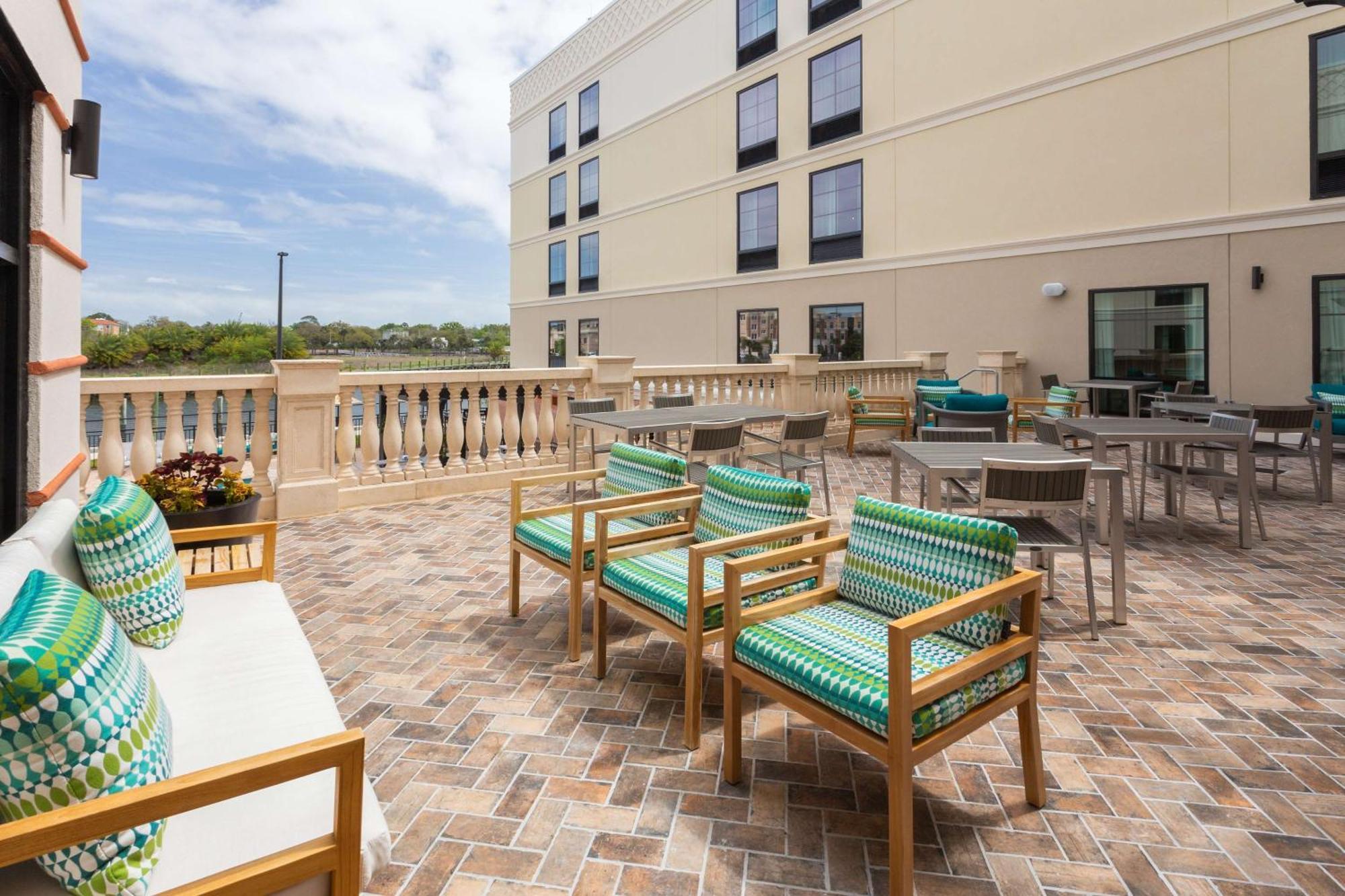 Homewood By Hilton St Augustine San Sebastian