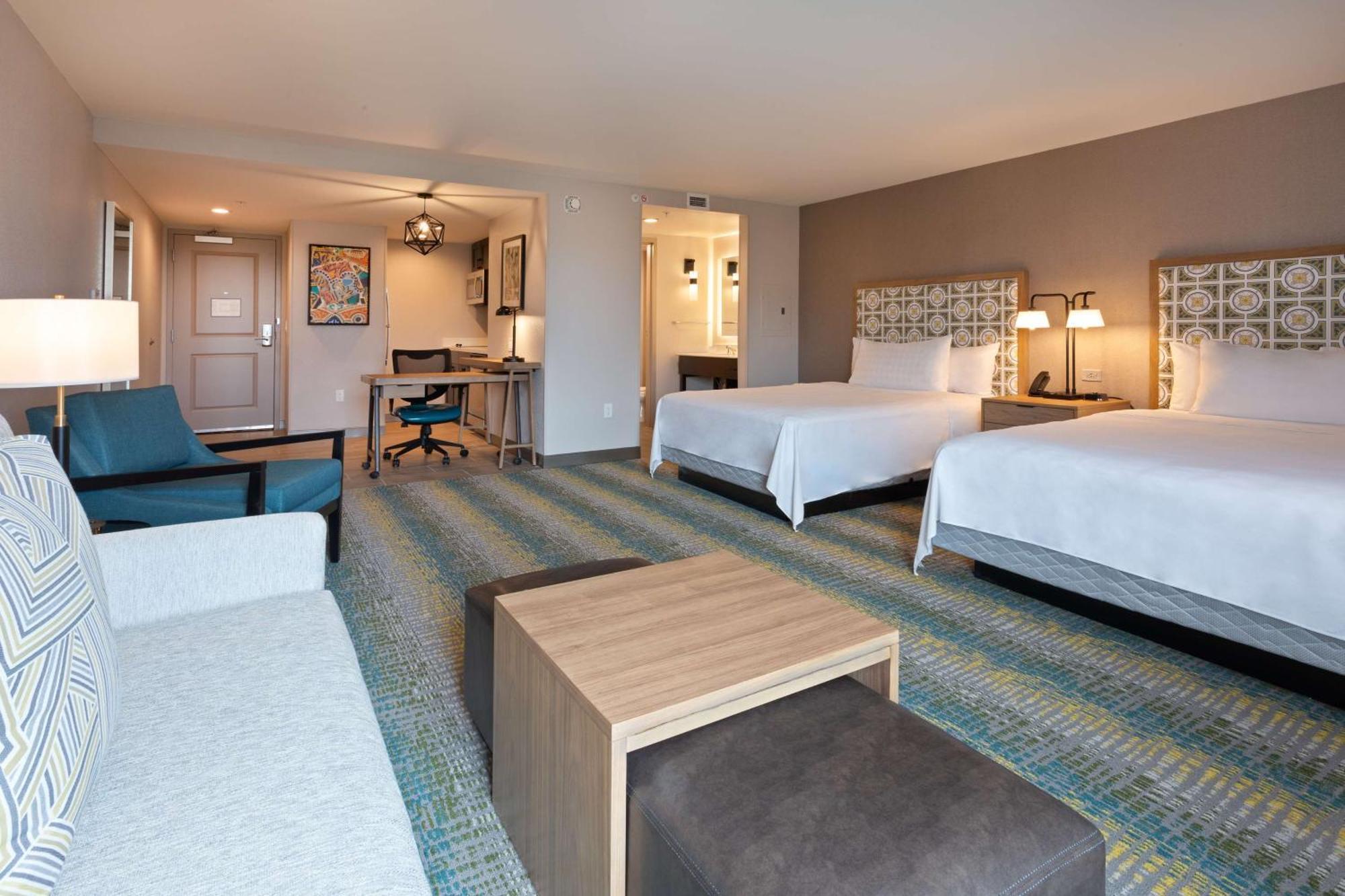 Hotel Homewood By Hilton St Augustine San Sebastian