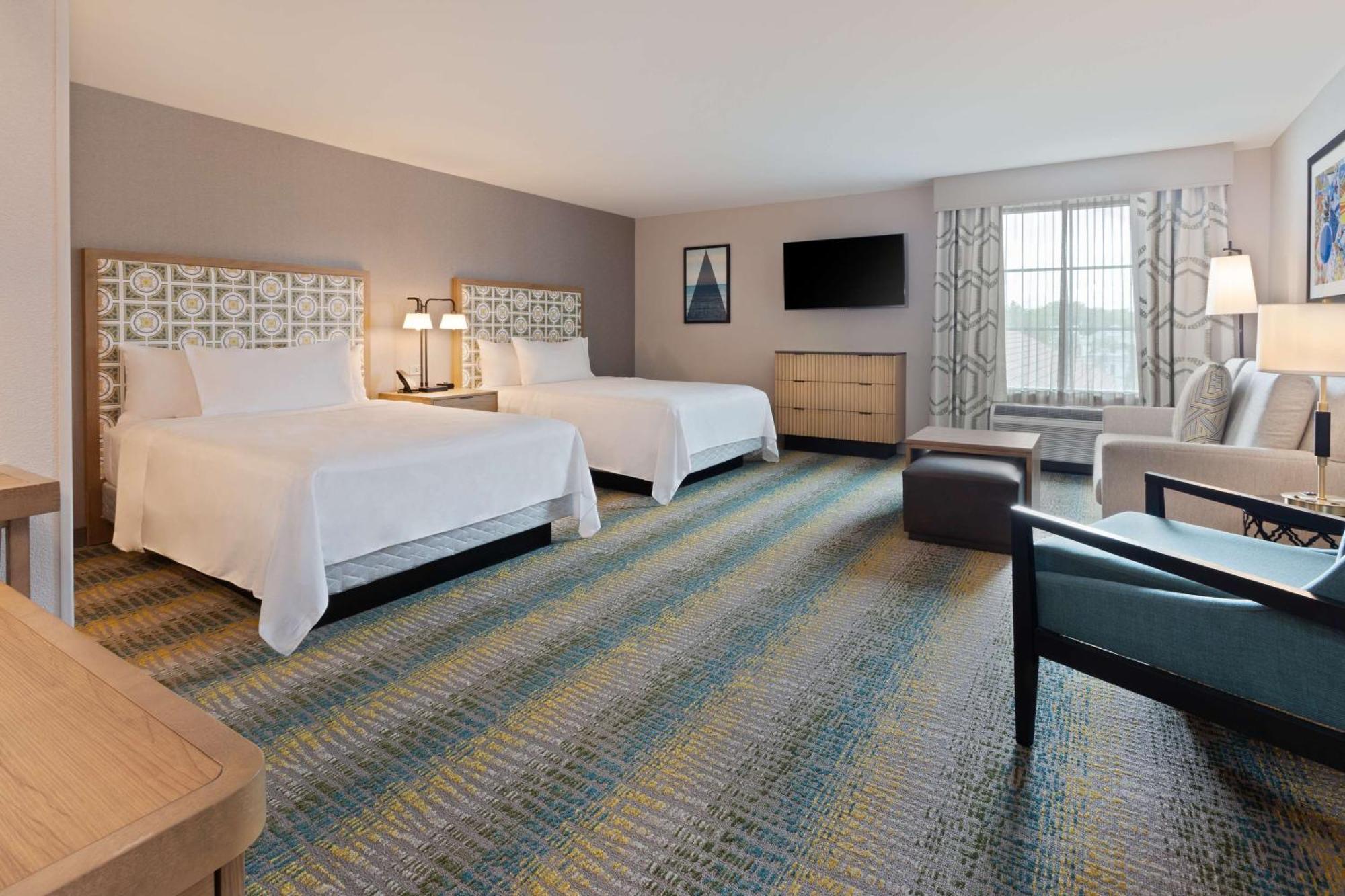Homewood By Hilton St Augustine San Sebastian Hotel Saint Augustine