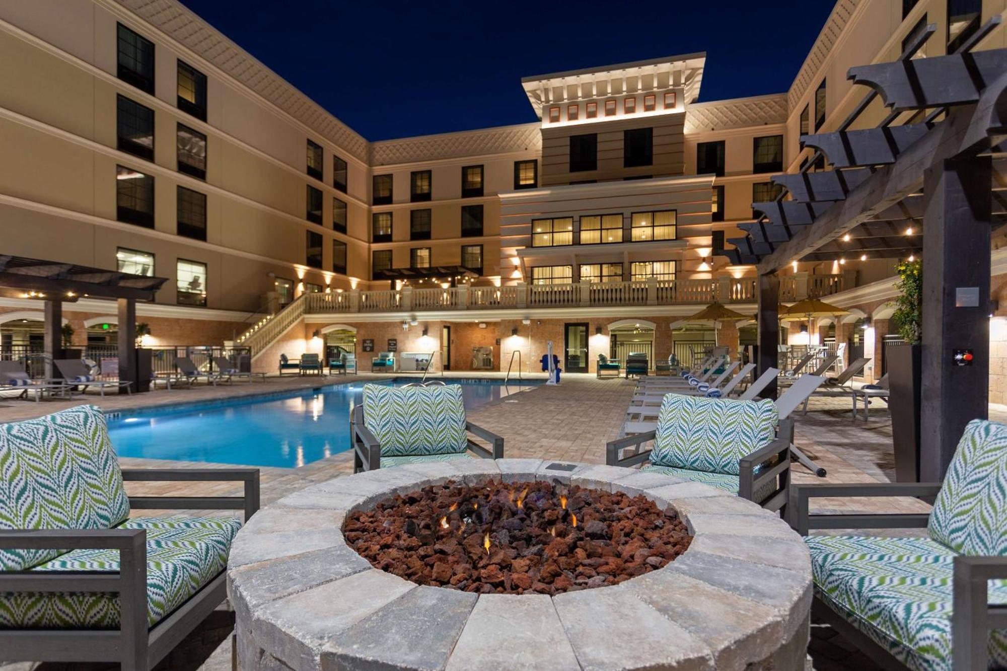 Homewood By Hilton St Augustine San Sebastian Hotel