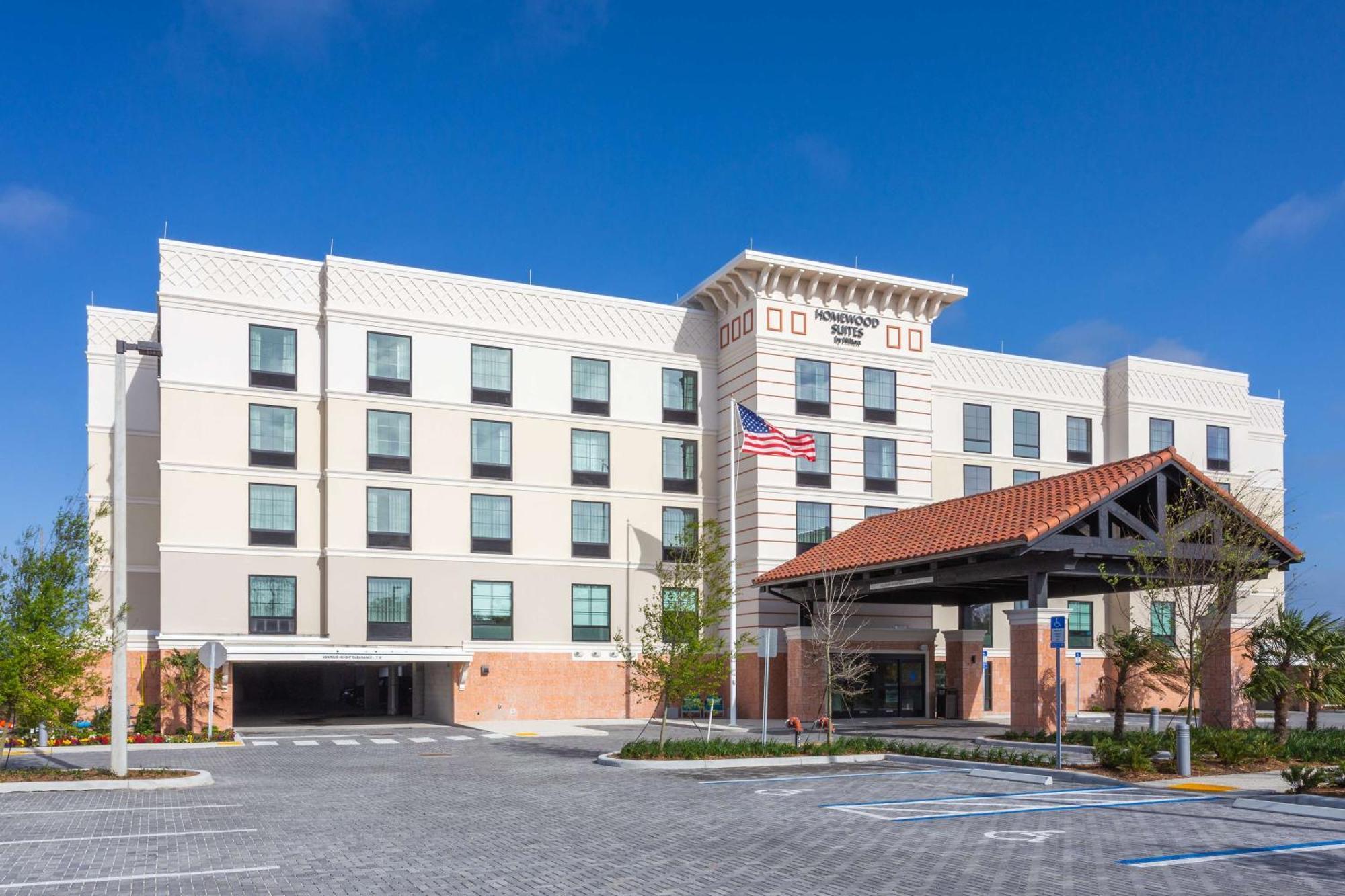 Homewood By Hilton St Augustine San Sebastian Saint Augustine