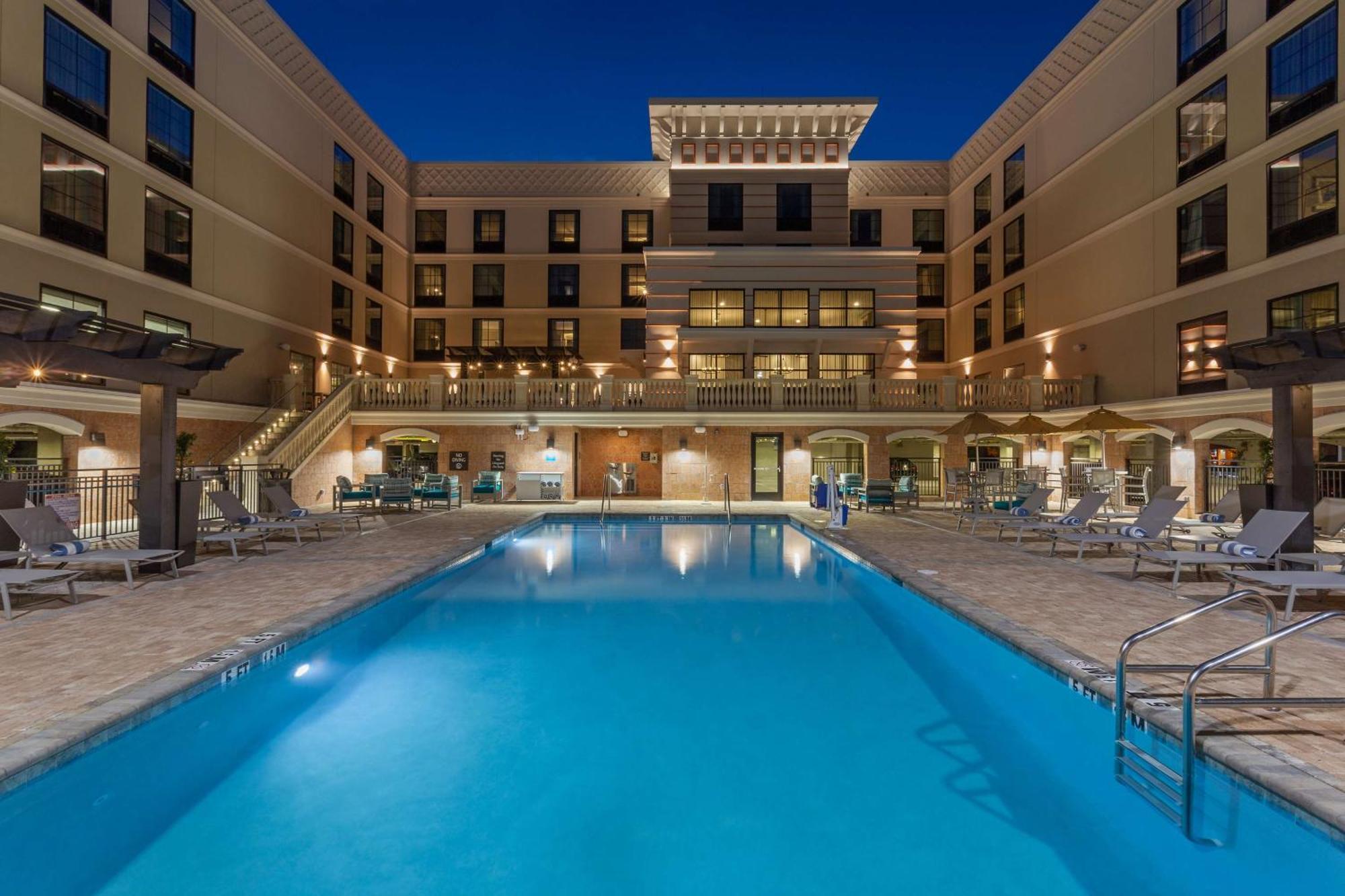 Homewood By Hilton St Augustine San Sebastian Hotel