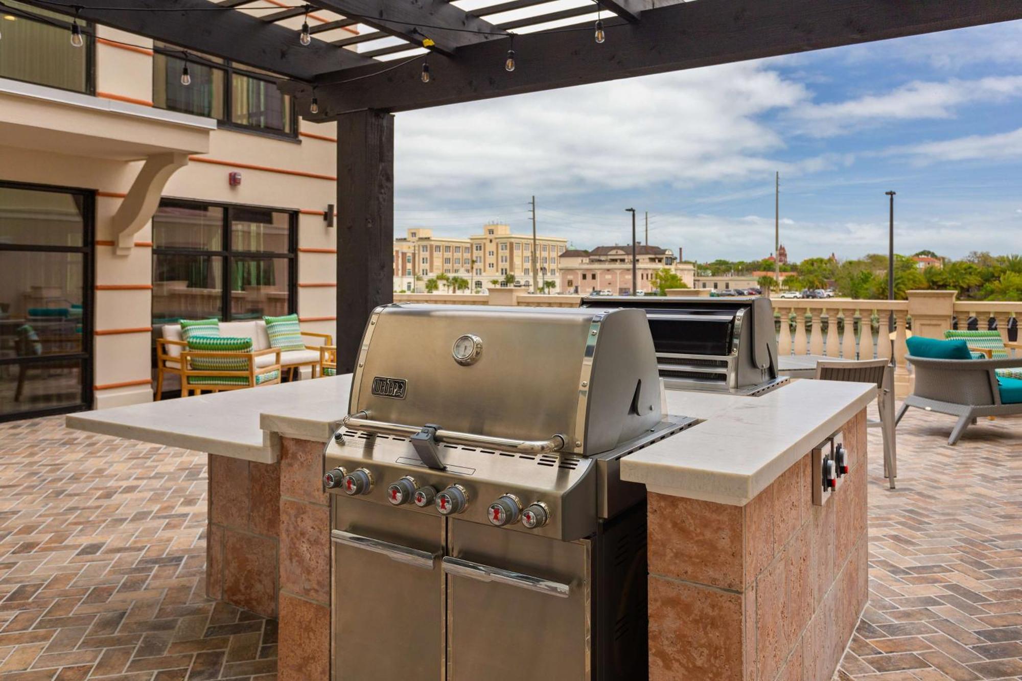 Homewood By Hilton St Augustine San Sebastian 3* Saint Augustine