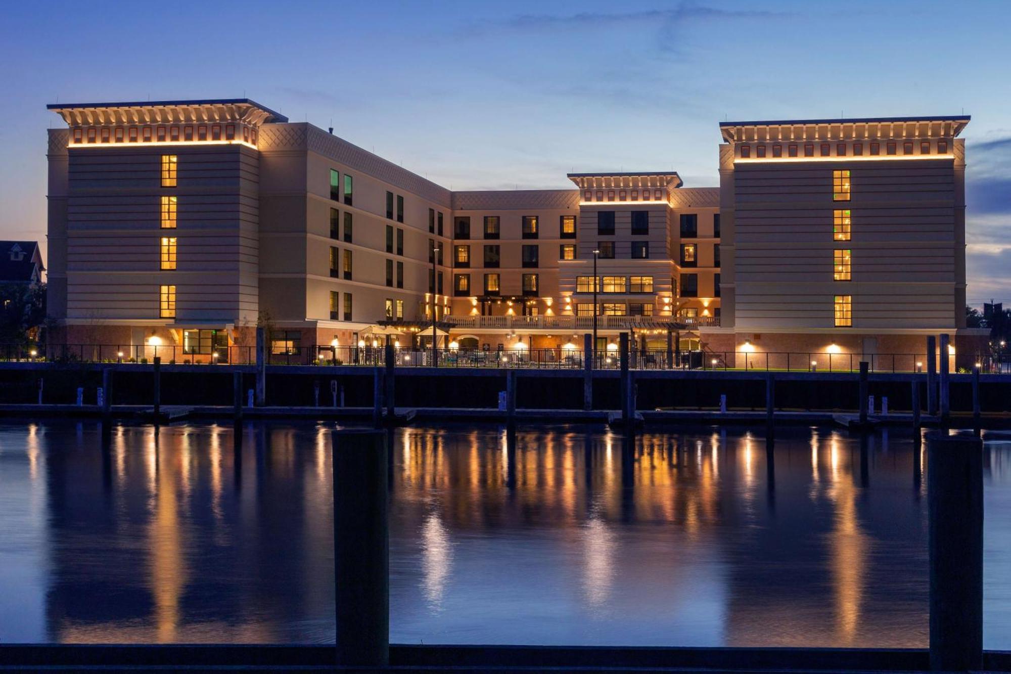Hotel Homewood By Hilton St Augustine San Sebastian 3*