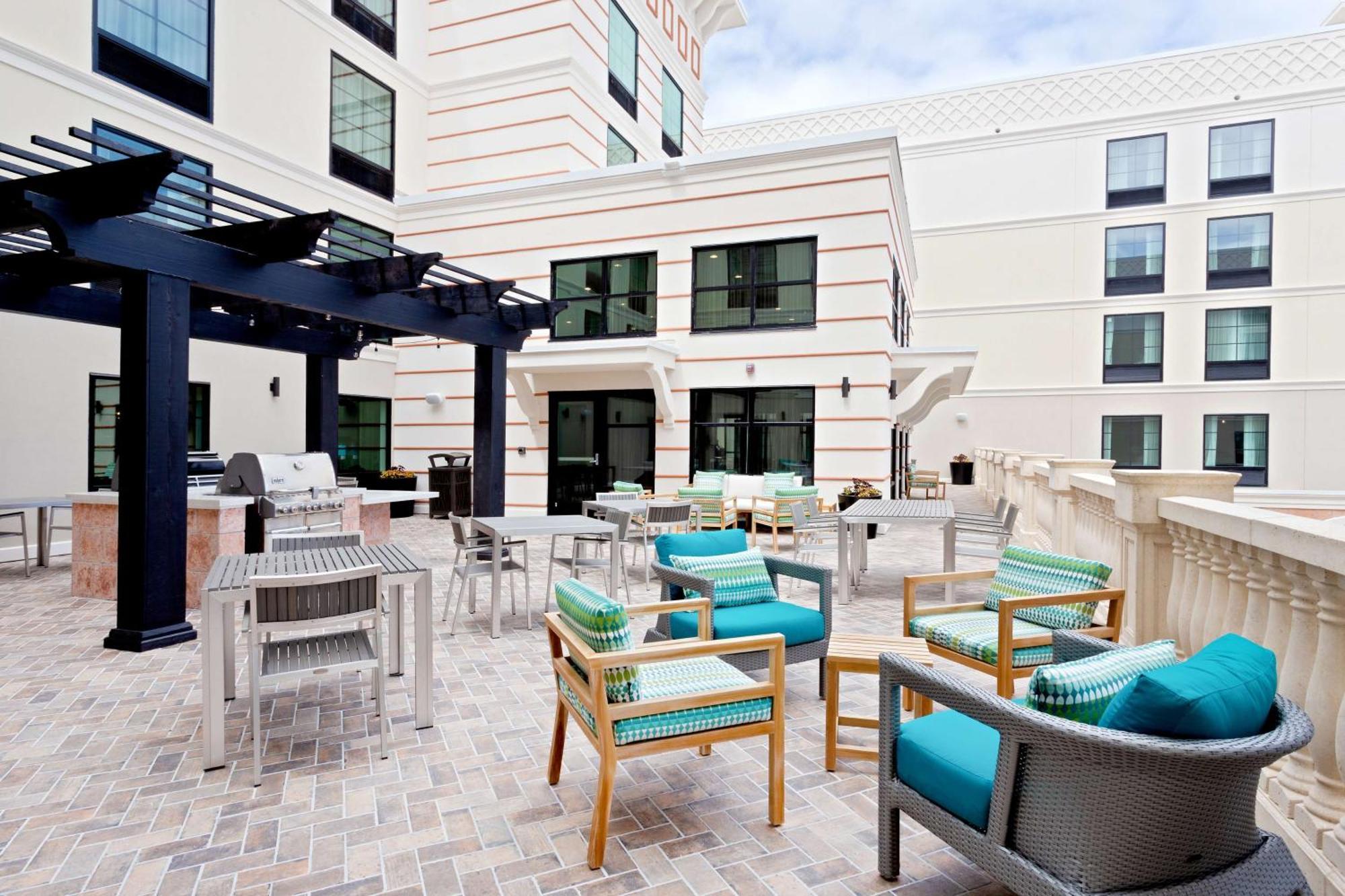 Homewood By Hilton St Augustine San Sebastian Hotel 3*
