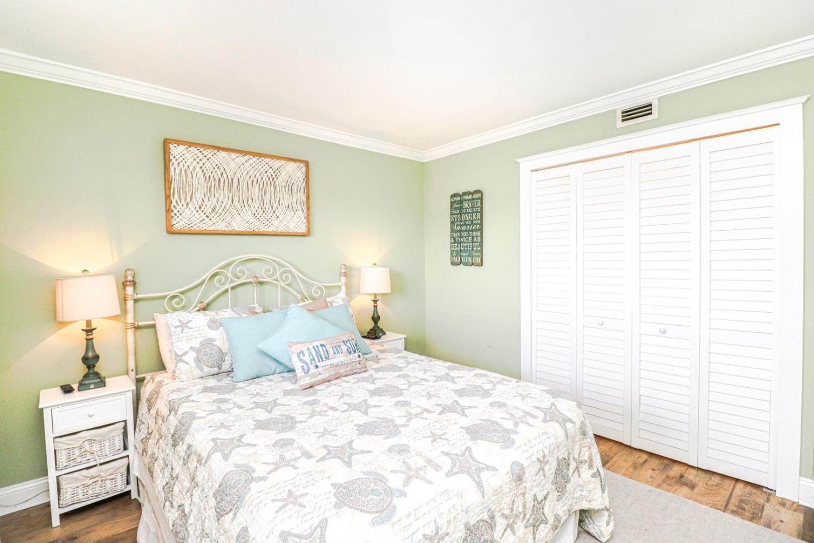 St Augustine & Tennis Club 213 Holiday home *