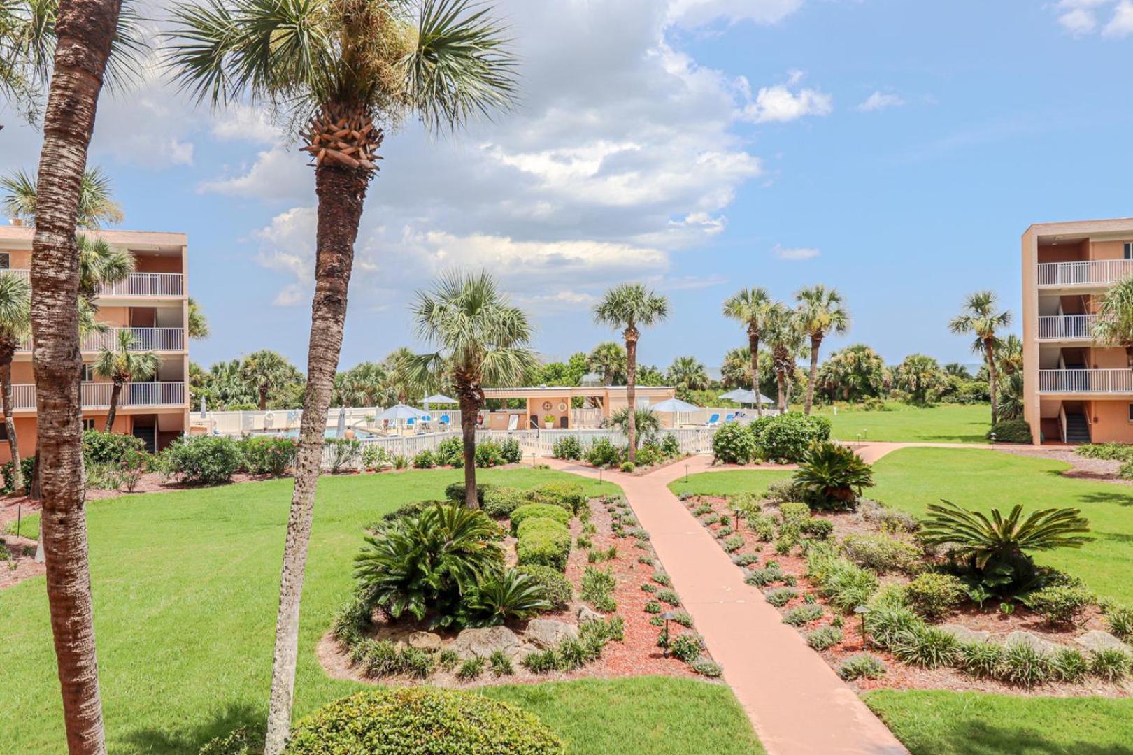Holiday home St Augustine & Tennis Club 213 St. Augustine