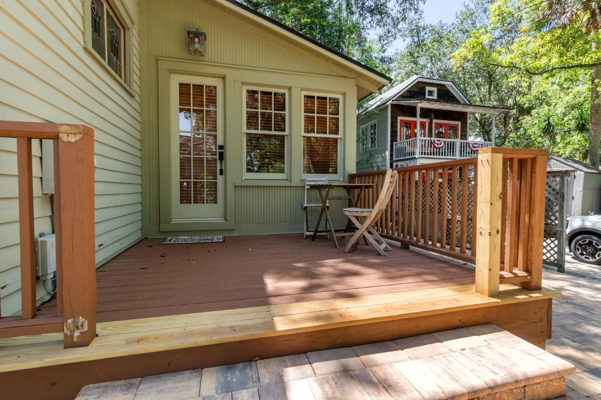 Holiday home Flagler - 1 Block To Historic District *