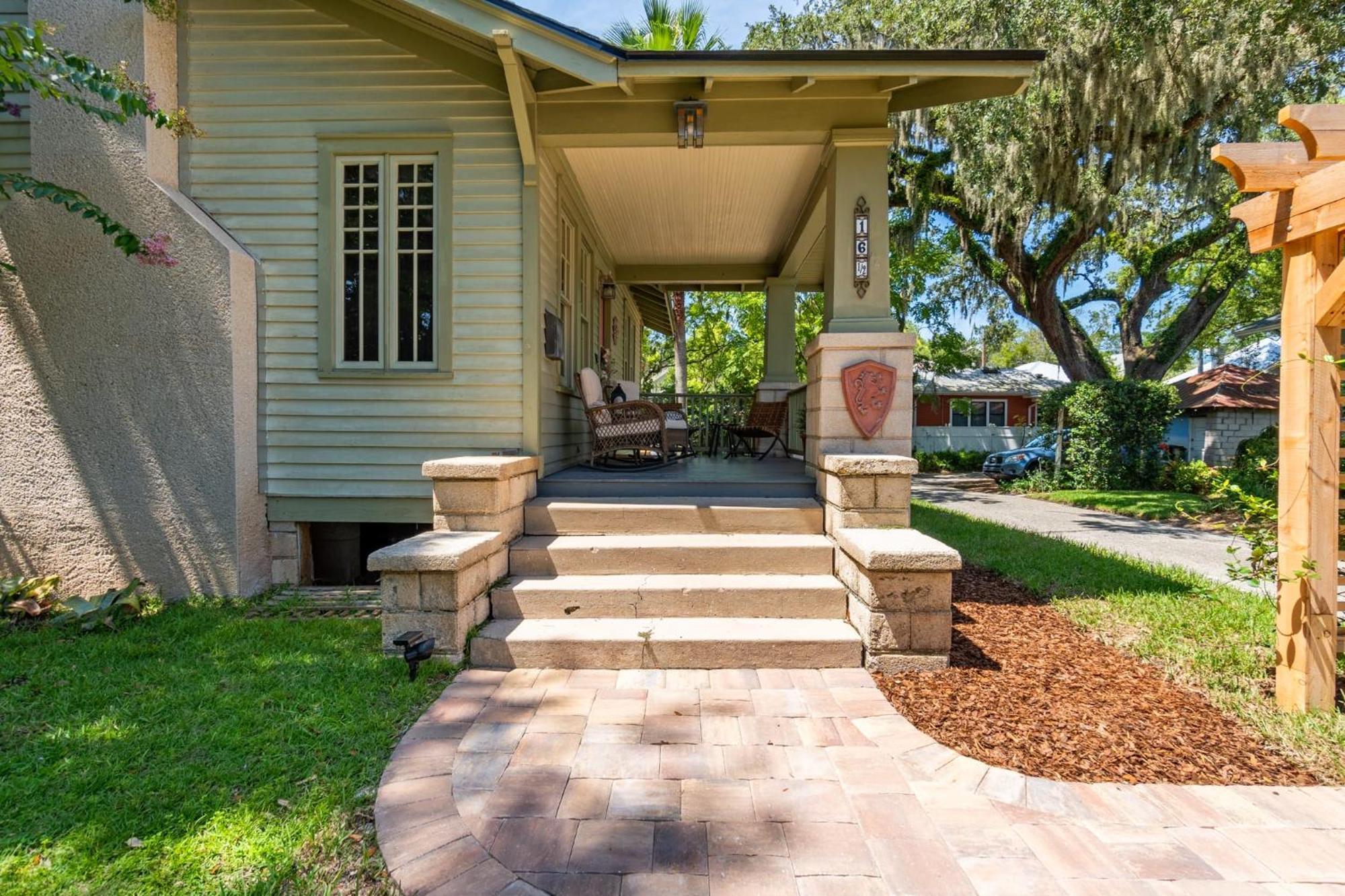 Flagler - 1 Block To Historic District *