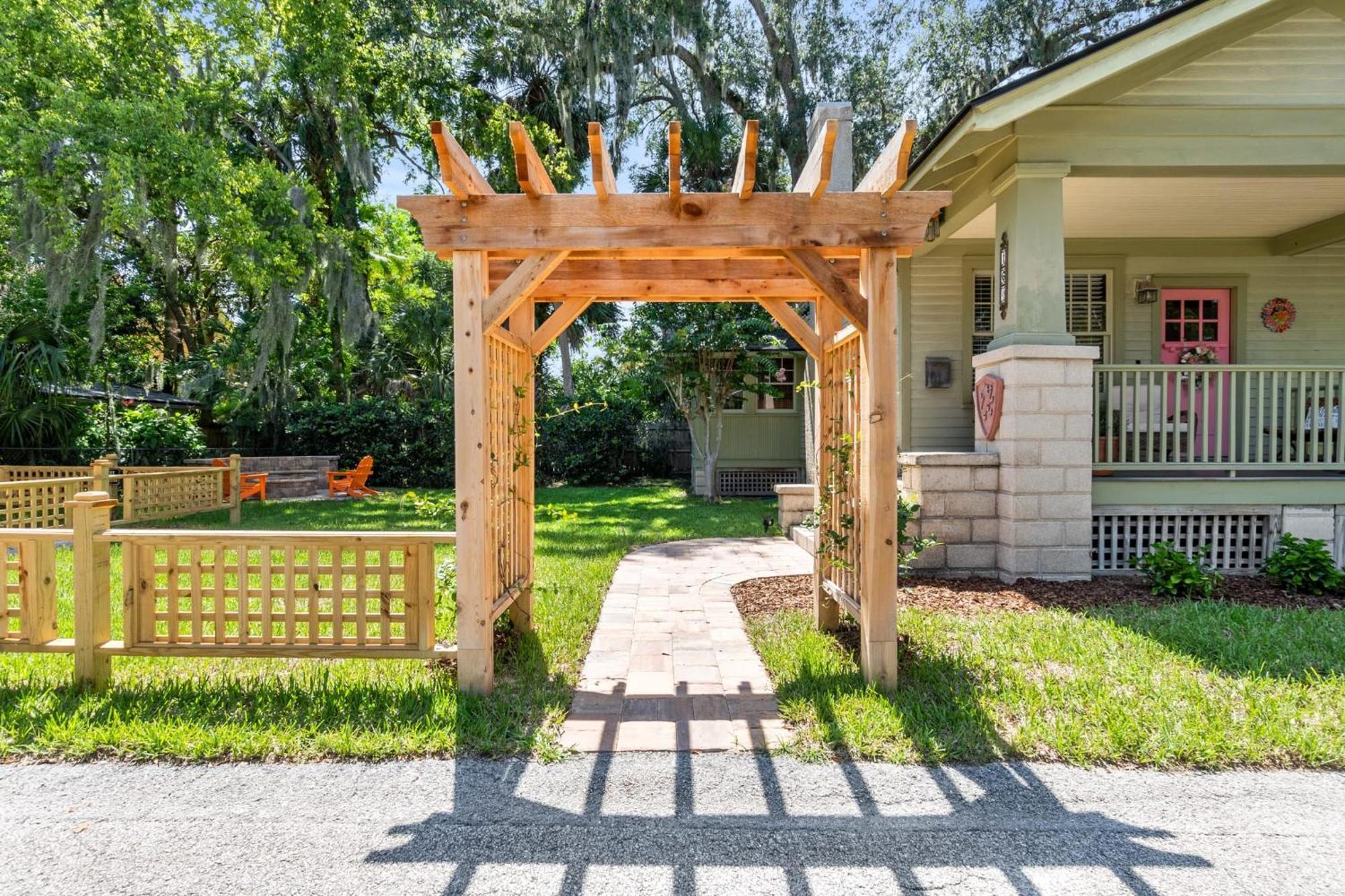 Flagler - 1 Block To Historic District