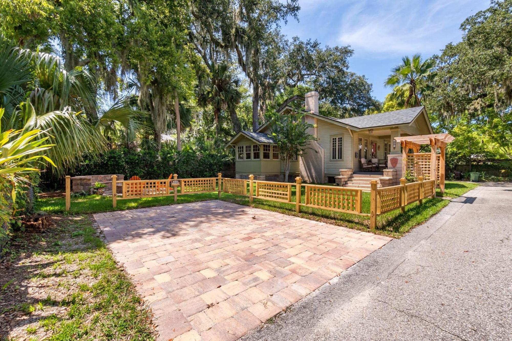 Flagler - 1 Block To Historic District Holiday home *