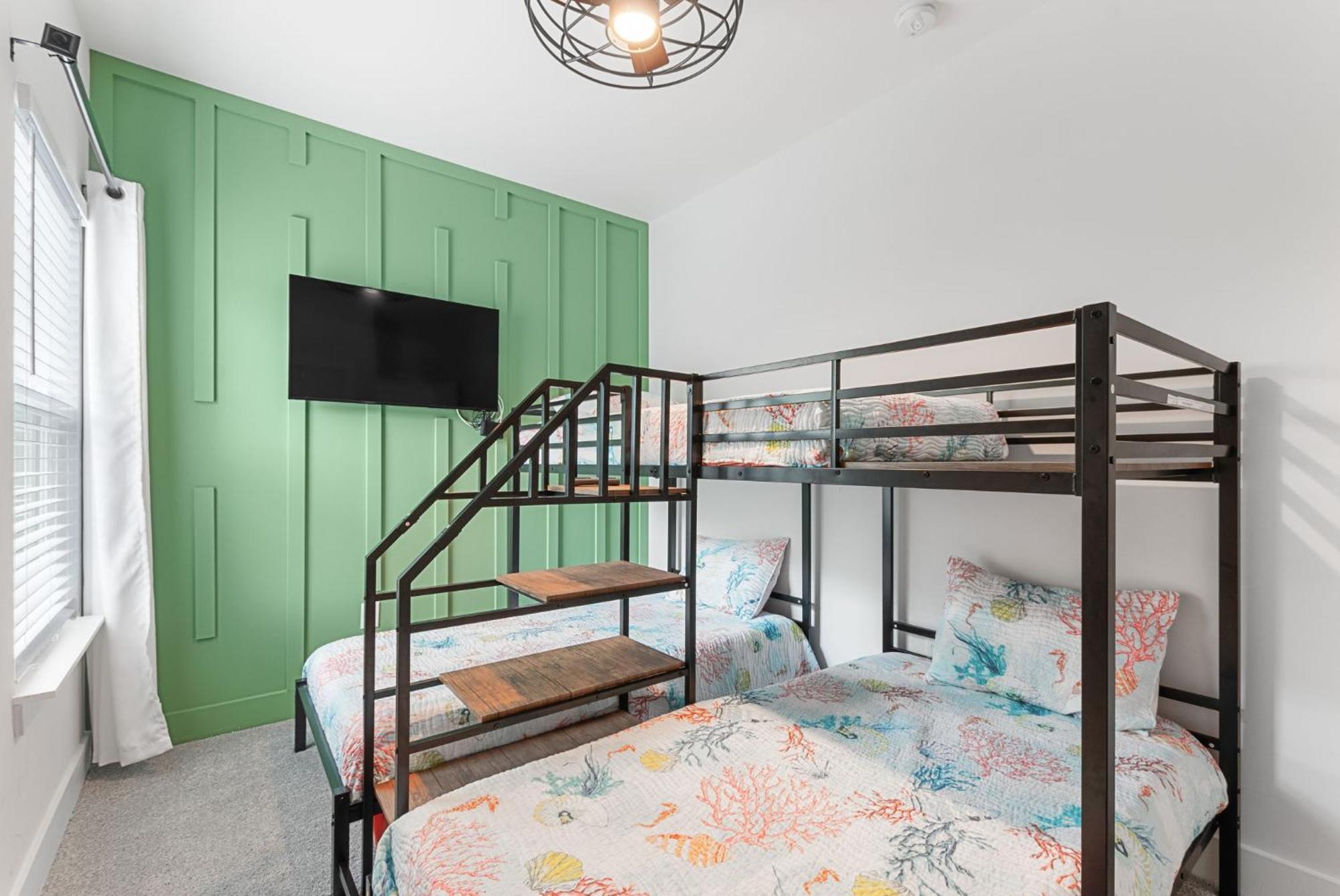 Serenity Pearl Escape Holiday home St. Augustine