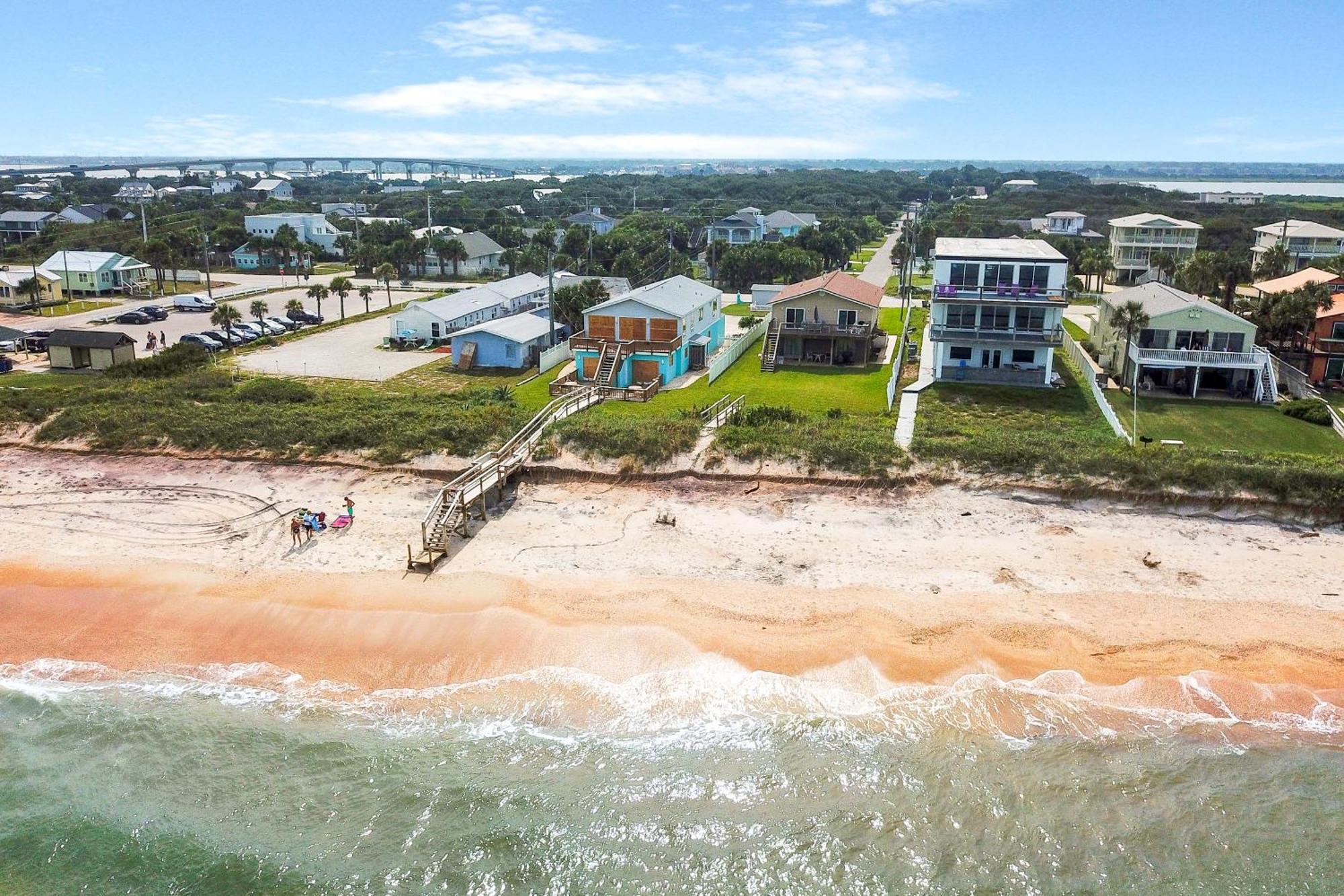 Vilano's Edge Full St. Augustine