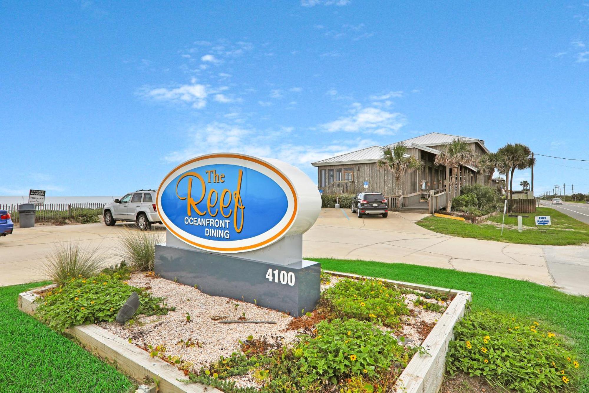 Vilano's Edge Full Holiday home St. Augustine