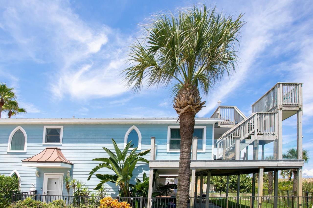 Sea Glass - An Oceanfront Experience * St. Augustine
