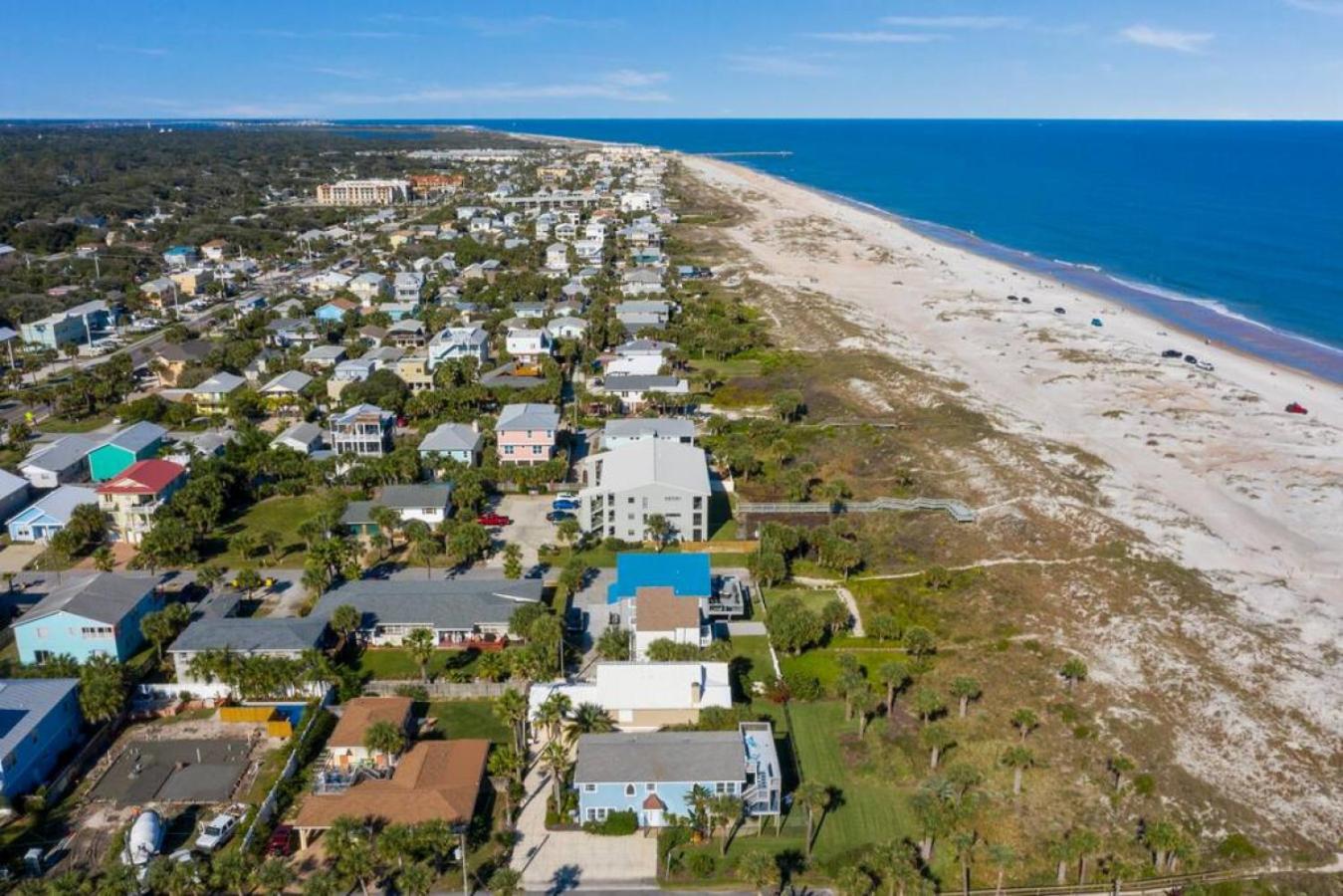 Sea Glass - An Oceanfront Experience Holiday home *