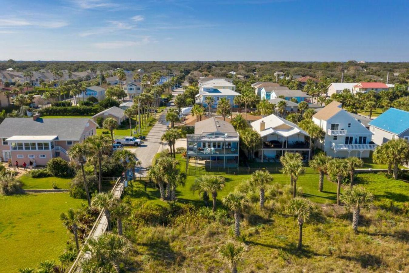Sea Glass - An Oceanfront Experience * St. Augustine