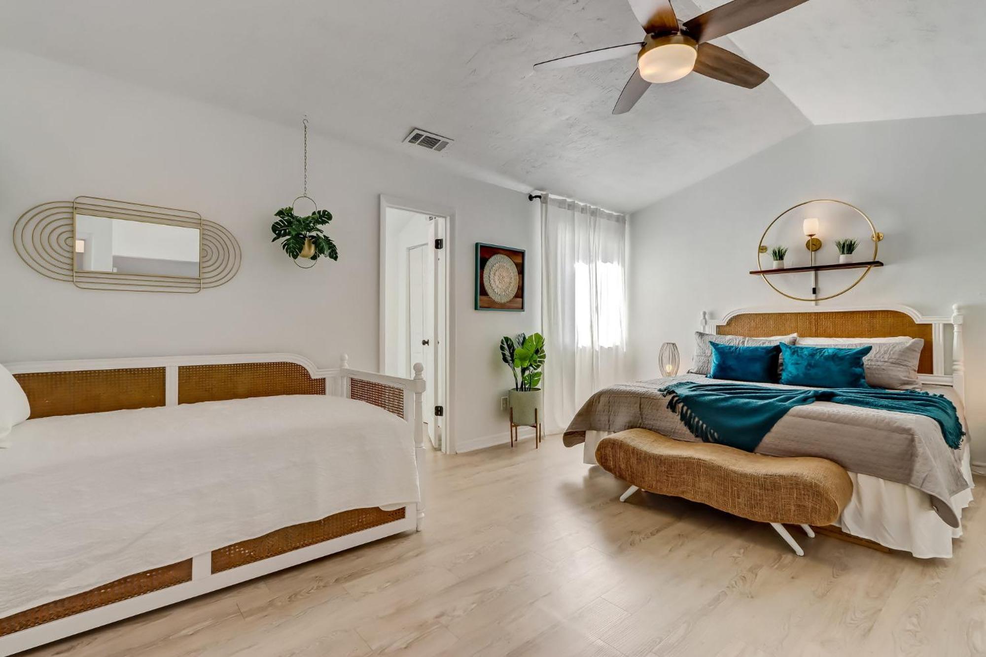 Classy Bohemian Cabana- Close To