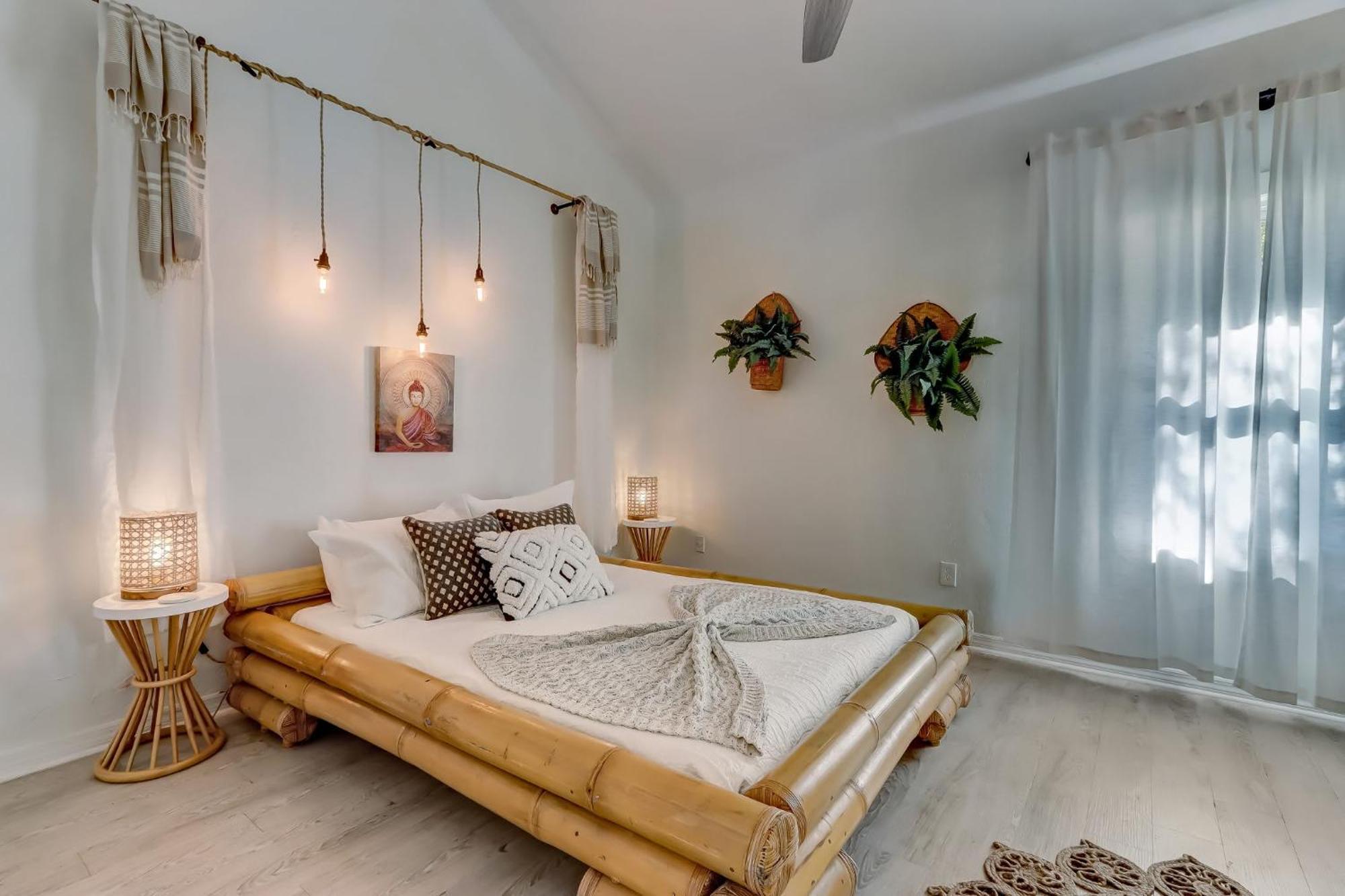 Classy Bohemian Cabana- Close To St. Augustine