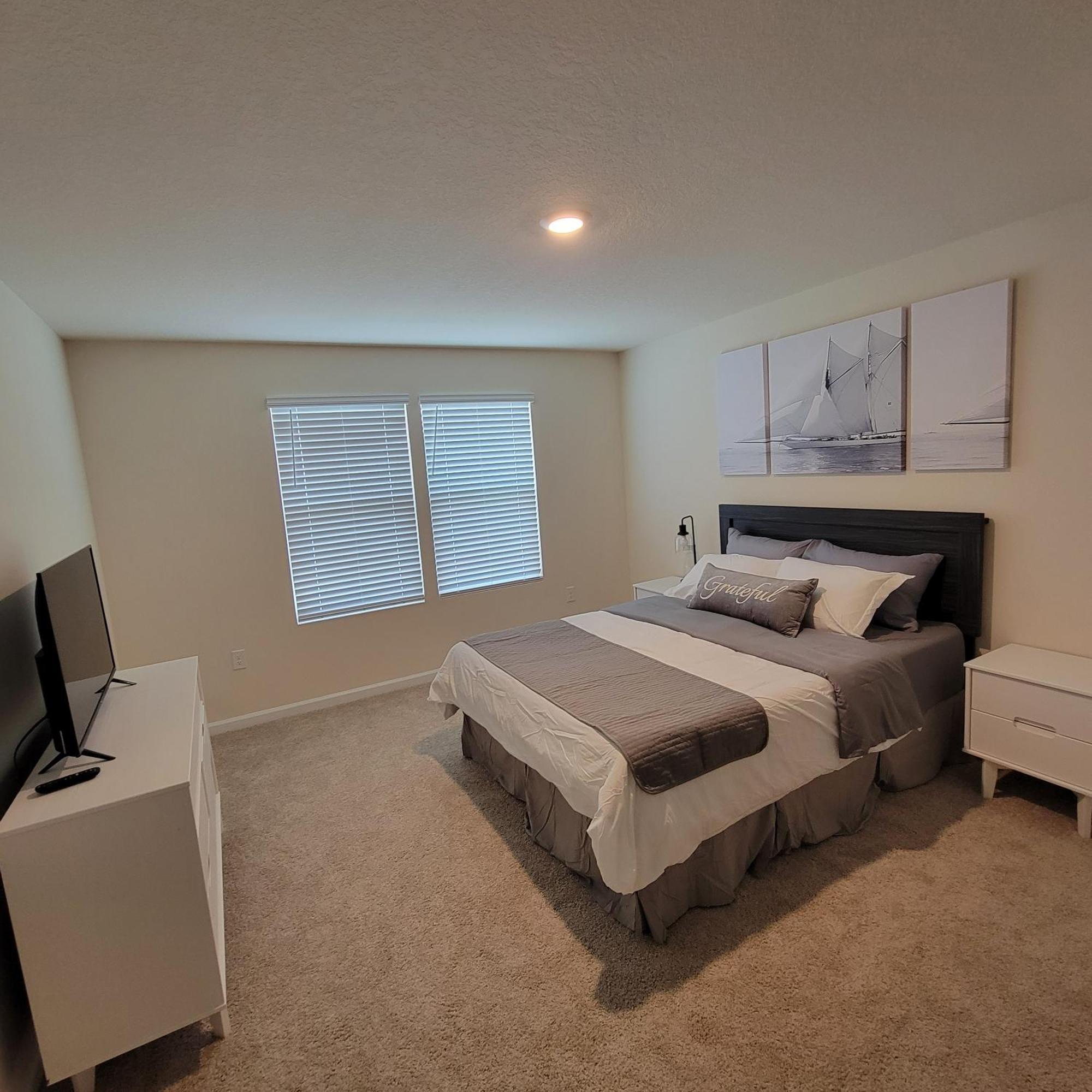 Tranquil Escape Bdr Townhome Close To Beach Game Casa de férias