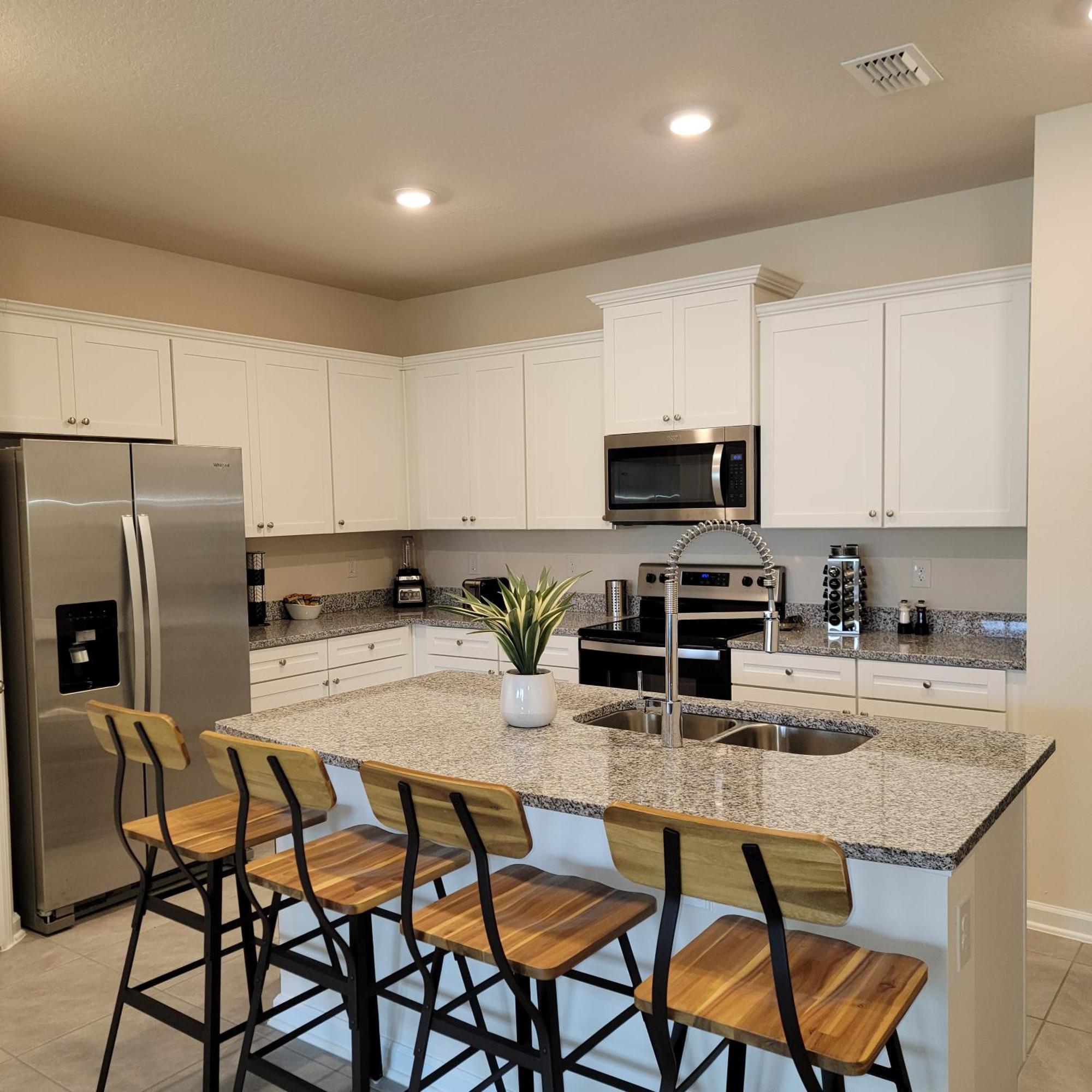 Tranquil Escape Bdr Townhome Close To Beach Game Casa de férias
