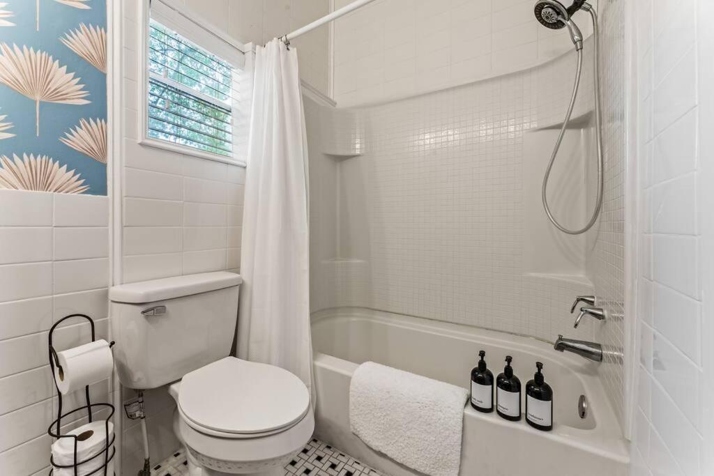 Casa Lovett - Tropical Bungalow Holiday home St. Augustine