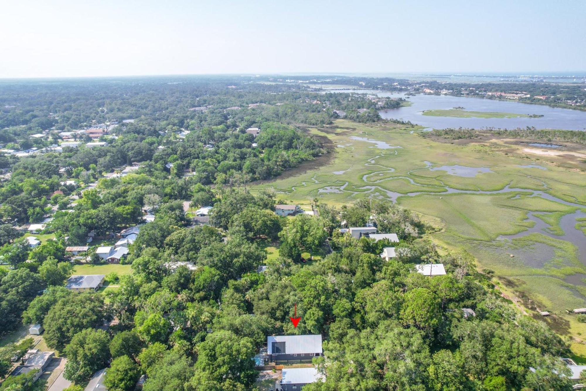 Secret Pool Cabana- Mins To Downtown And St. Augustine