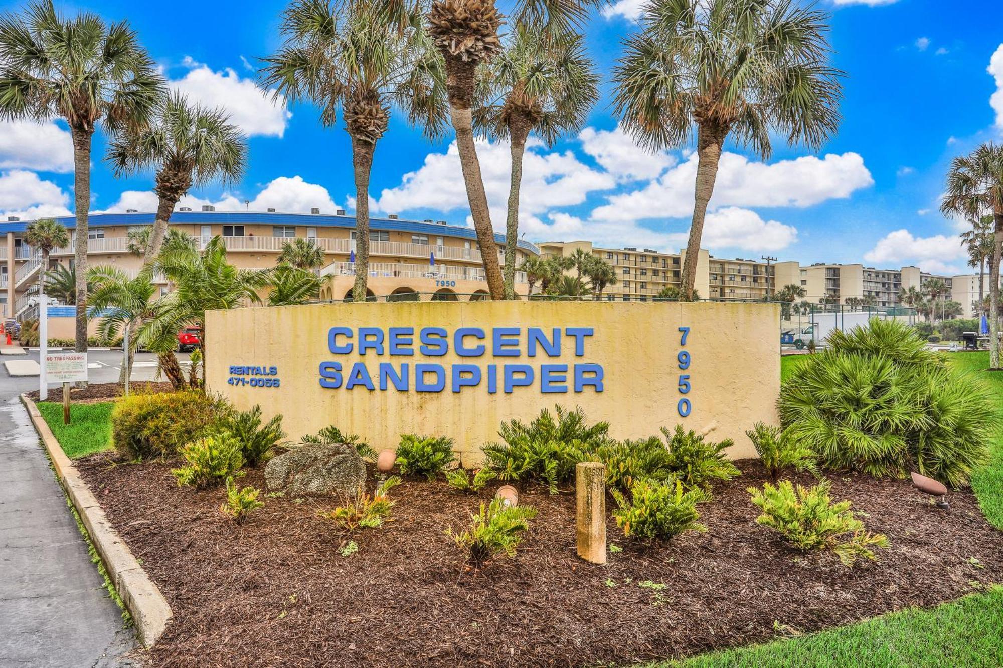 Crescent Sandpiper 116 Island Life Apartment St. Augustine